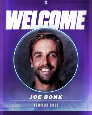 Northwestern Hires Joe Bonk From Virginia As Assistant Coach